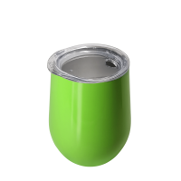 Кофер глянцевый CO12, новая крышка (салатовый)