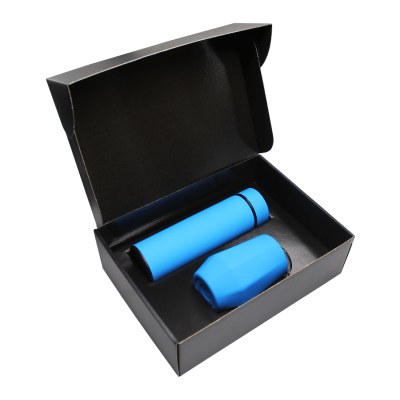 Набор Hot Box E (софт-тач) (голубой)-0