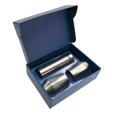 Набор Hot Box E2 (металлик) (стальной)-0