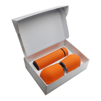 Набор Hot Box CS2 white, цвет оранжевый