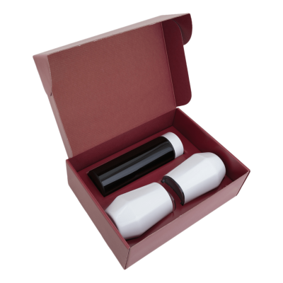 Набор Hot Box duo E2B (черный с белым)-0