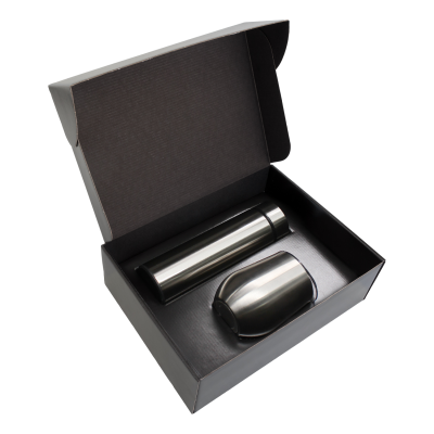 Набор Hot Box C (металлик) (стальной)-0