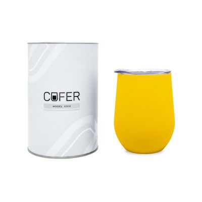 Набор Cofer Tube софт-тач CO12s grey (желтый)-0
