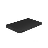 Внешний аккумулятор C'mon!, 4000 мАч (черный)