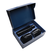 Набор Edge Box C2 blue (черный)