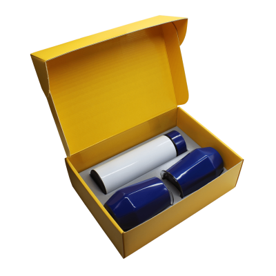 Набор Hot Box duo E2 G (белый с синим)-0