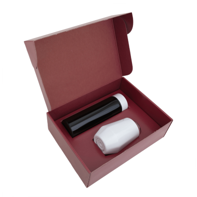 Набор Hot Box duo EB (черный с белым)-0