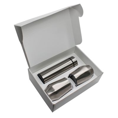 Набор Hot Box E2 (металлик) (стальной)-0