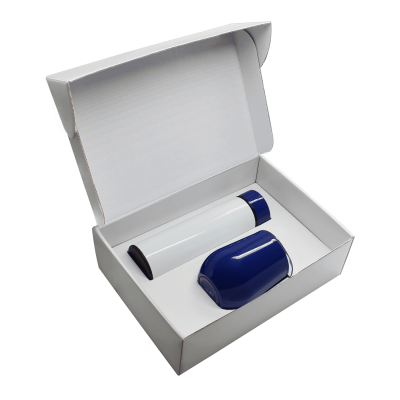 Набор Hot Box Duo CW (белый с синим)-0