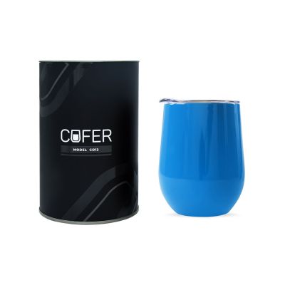 Набор Cofer Tube CO12 black (голубой)-0