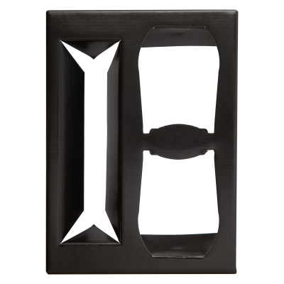 Ложемент Hot Box C2 (черный)-0