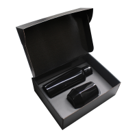 Набор Edge Box E black (черный)