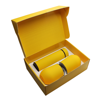 Набор Hot Box C2 (софт-тач) W (желтый)-0