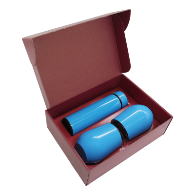 Набор Hot Box C2 (голубой)-0