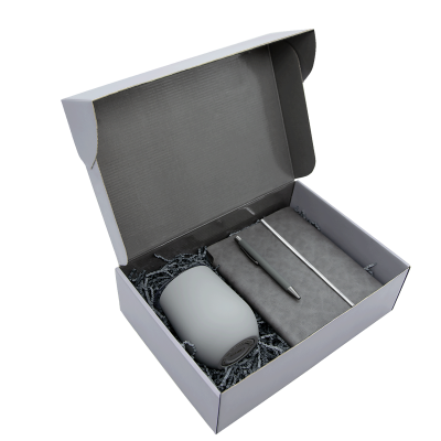 Набор Paper Box Grey-0