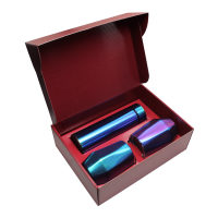 Набор Hot Box Е2 гальванический red (спектр)