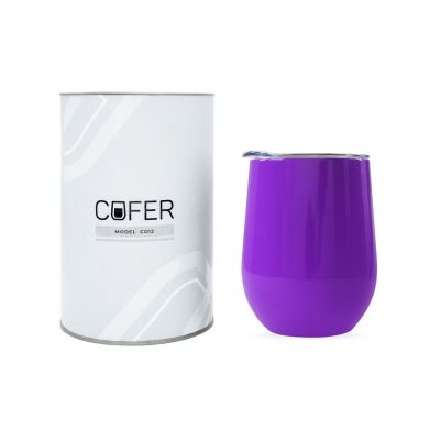 Набор Cofer Tube CO12 grey (фиолетовый)-0