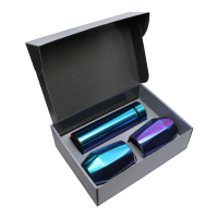 Набор Hot Box Е2 гальванический grey (спектр)