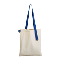 Шоппер Superbag (неокрашенный с синим)