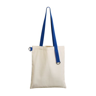 Шоппер Superbag (неокрашенный с синим)-0