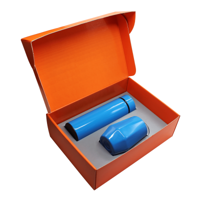 Набор Hot Box E G (голубой)-0