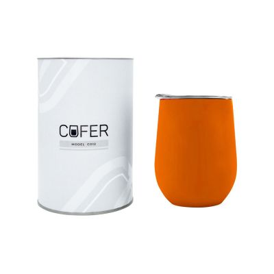 Набор Cofer Tube софт-тач CO12s grey (оранжевый)-0