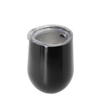 Кофер глянцевый CO12, новая крышка (черный)