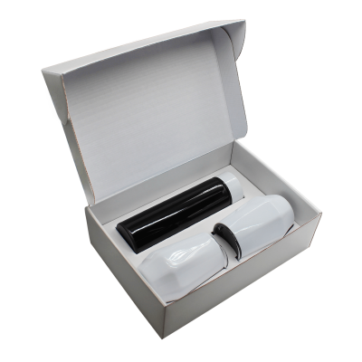 Набор Hot Box duo E2B (черный с белым)-0