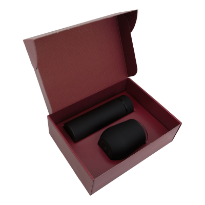 Набор Hot Box C (софт-тач) (черный)-0