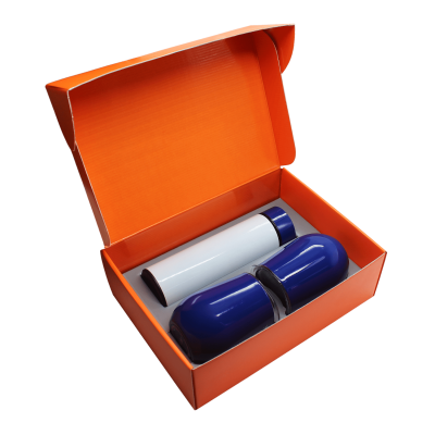Набор Hot Box Duo C2W G (белый с синим)-0