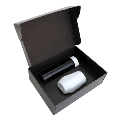 Набор Hot Box duo EB (черный с белым)-0