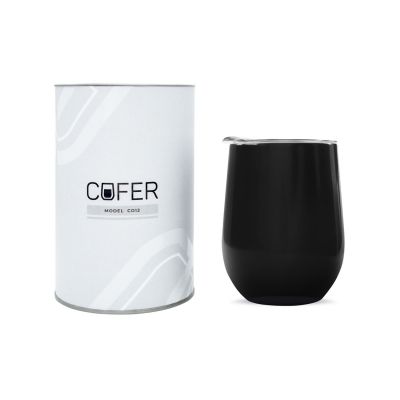 Набор Cofer Tube CO12 grey (черный)-0