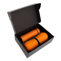 Набор Hot Box CS2 black, цвет оранжевый