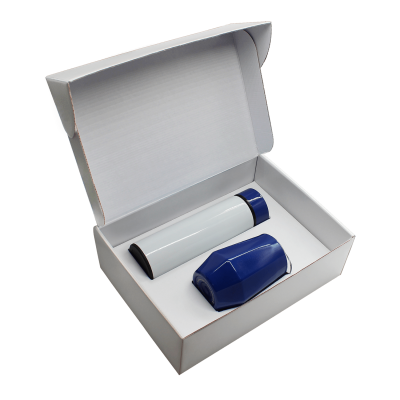 Набор Hot Box duo EW (белый с синим)-0