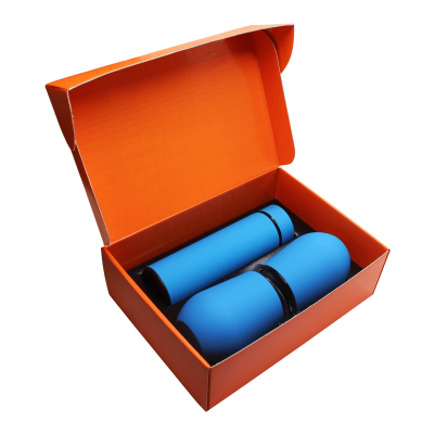 Набор Hot Box C2 (софт-тач) B (голубой)-0