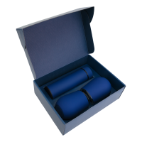 Набор Hot Box CS2 blue, цвет синий