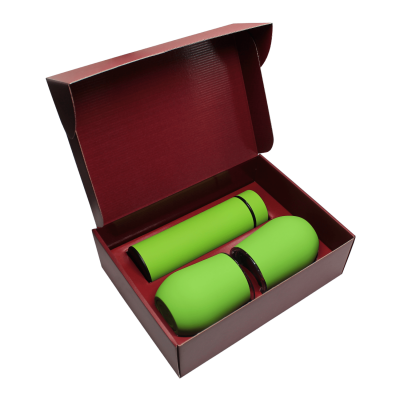 Набор Hot Box C2 (софт-тач) (салатовый)-0