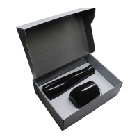 Набор New Box C grey (черный)