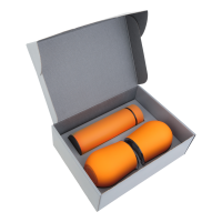 Набор Hot Box CS2 grey, цвет оранжевый