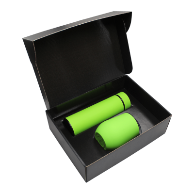 Набор Hot Box C (софт-тач) (салатовый)-0