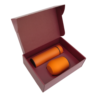 Набор Hot Box C (софт-тач) (оранжевый)-0