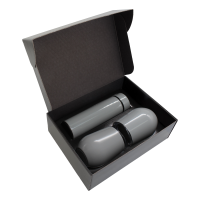 Набор Hot Box C2 (серый)-0