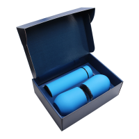 Набор Hot Box CS2 blue, цвет голубой