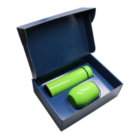 Набор Hot Box C blue (салатовый)