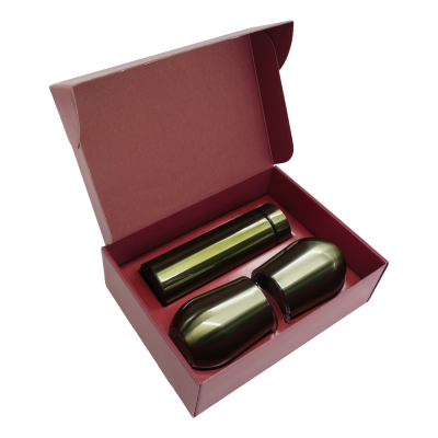 Набор Hot Box C2 (металлик) (хаки)-0