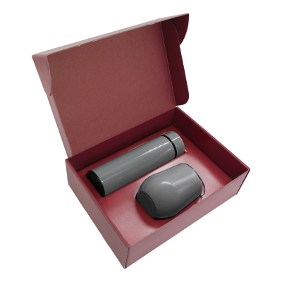 Набор Hot Box C (серый)-0