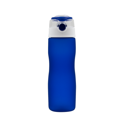 Бутылка для воды AqualityBottle (синий)-0