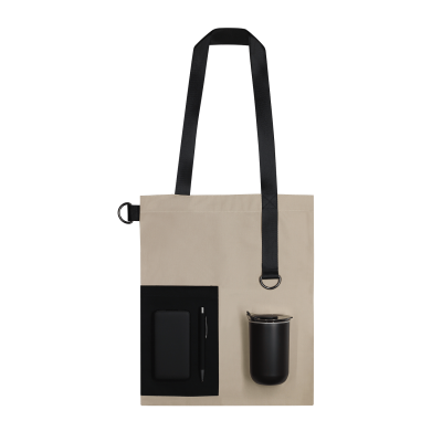 Набор Trend 5000 (бежевый с чёрным)-0