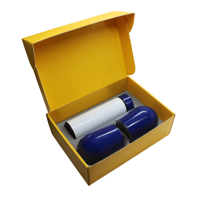 Набор Hot Box Duo C2W G (белый с синим)-0