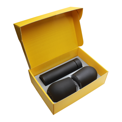 Набор Hot Box C2 (софт-тач) G (черный)-0